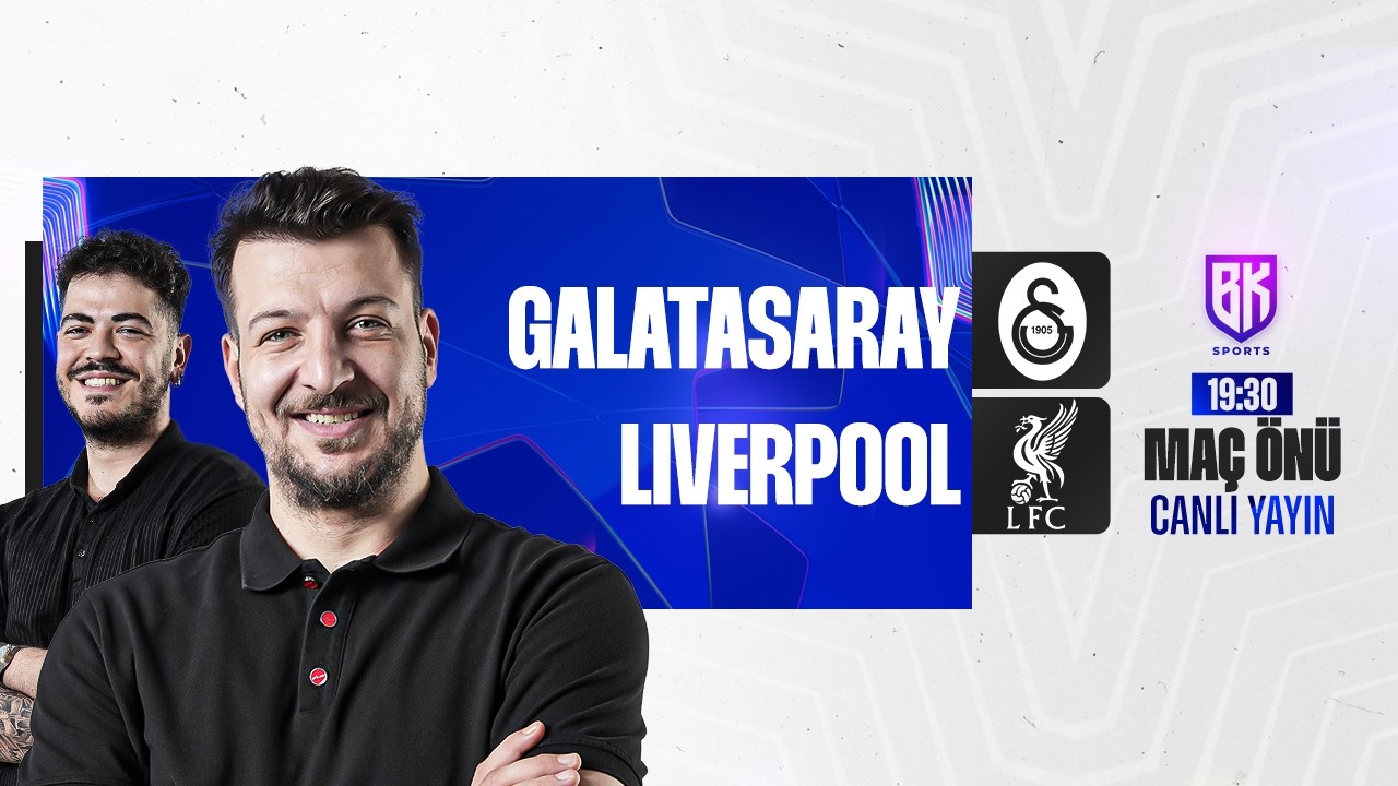 MAÇ ÖNÜ | Galatasaray vs Liverpool | Batuhan Karadeniz | Oğuzhan Öztürk