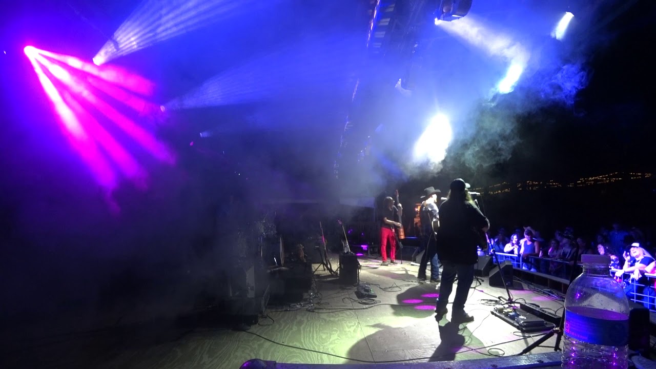 Suwannee River Jam 2018