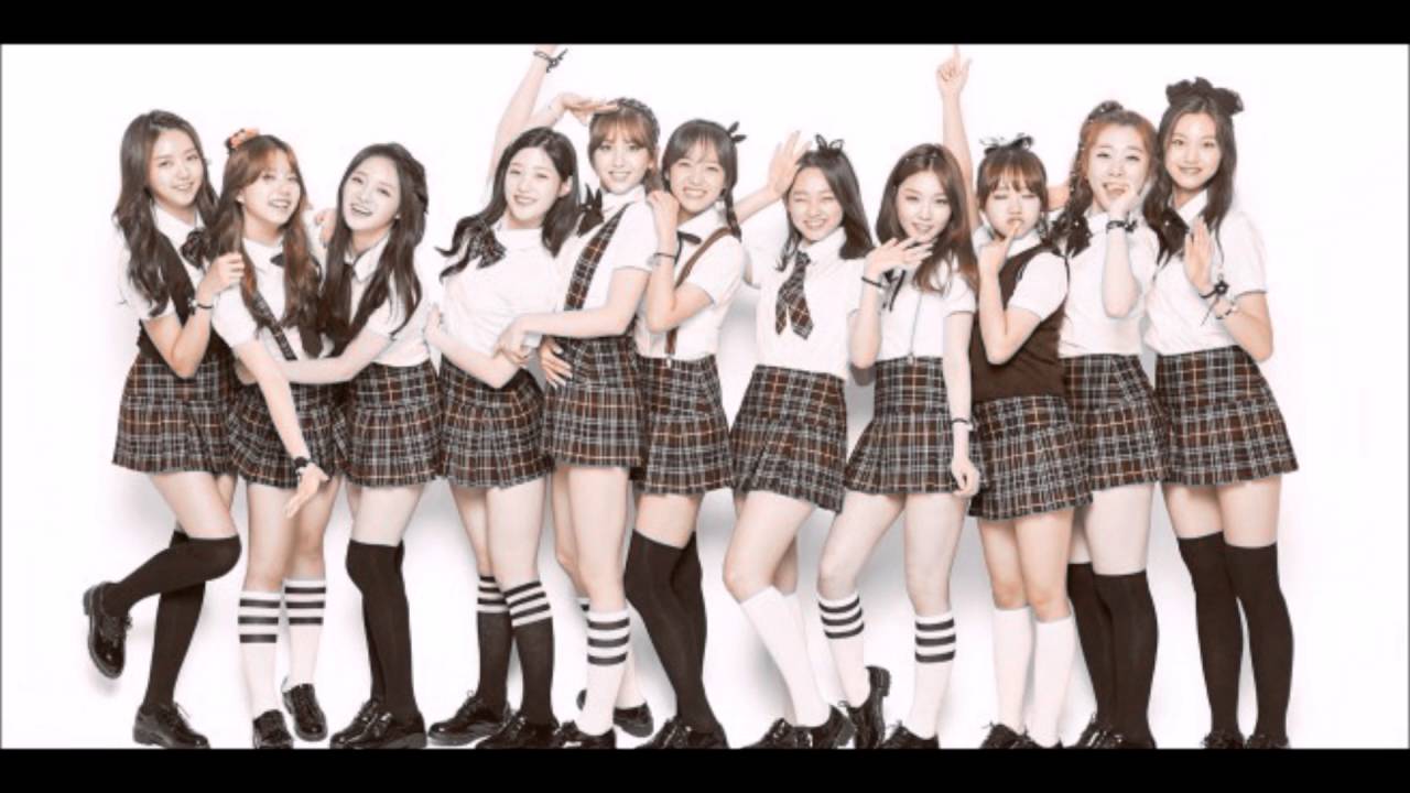 IOI Pick Me (Nightcore)