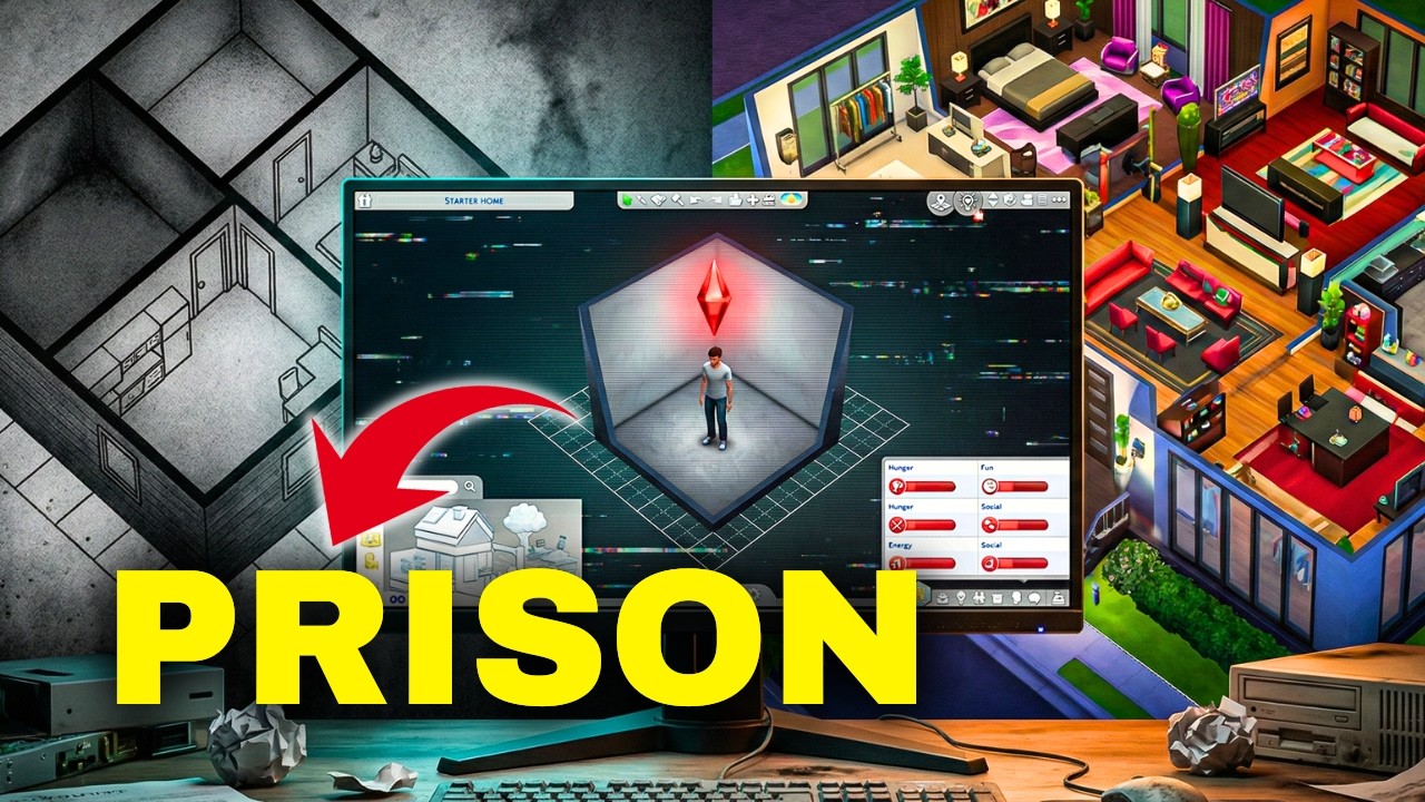 The SECRET Code Behind The Sims