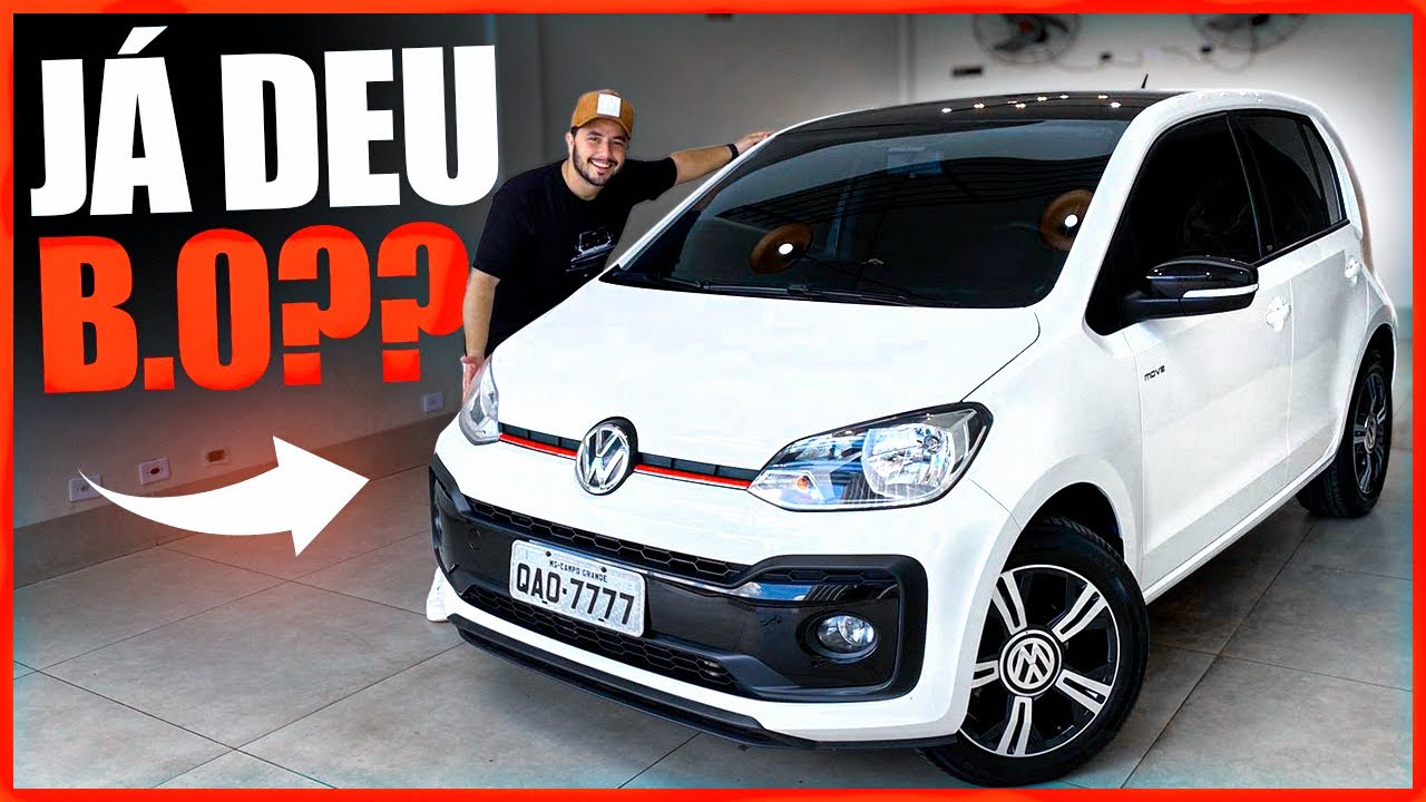 COMO É TER UM UP! TSI POR 3 ANOS?