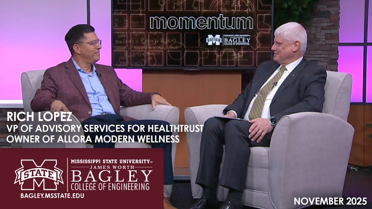 Momentum – November 2025: Rich Lopez, VP Adv. Services, HealthTrust; Owner, Allora Modern Wellness