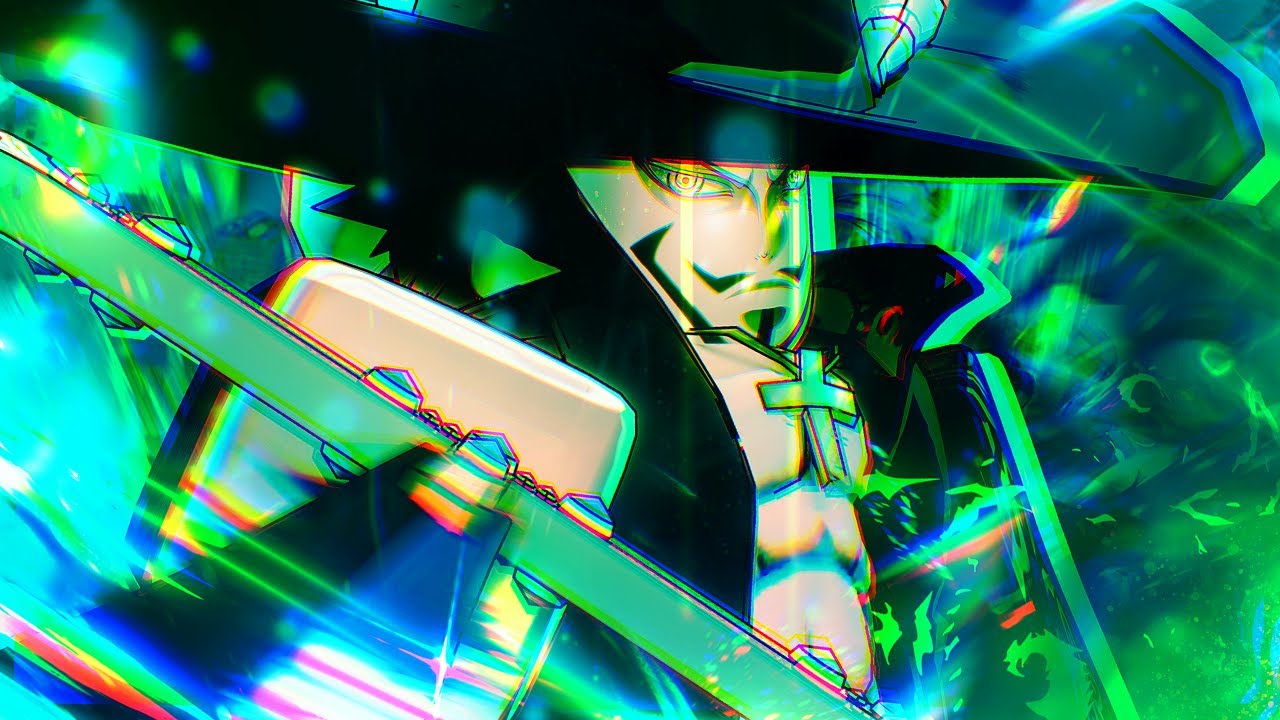 (Hardest Coolest Combos) AU:R Added Mihawk...