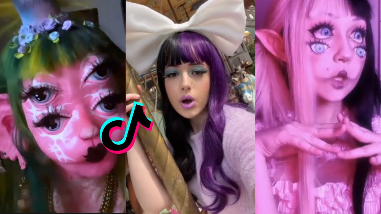Melanie Martinez - Cosplay TikTok Compilation
