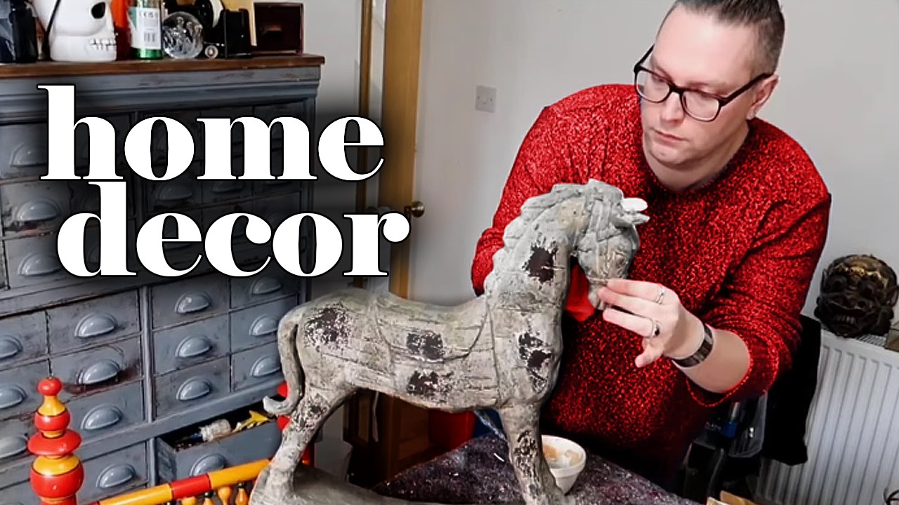 Never seen before - Upcycling Home Decor