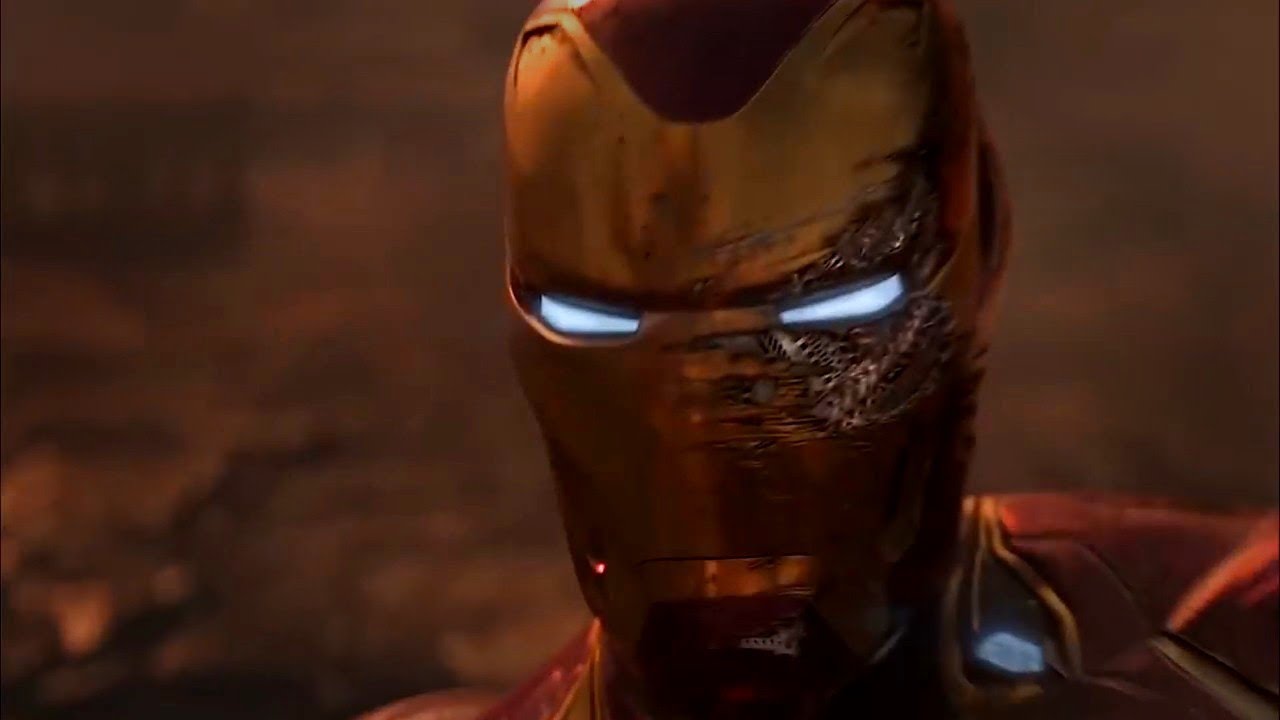 IRON MAN MASS BGM || CHOIX DE VIE || 1080P
