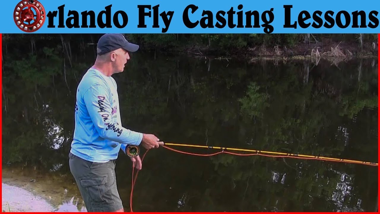 How to fly fish lakes and ponds - How to move the fly