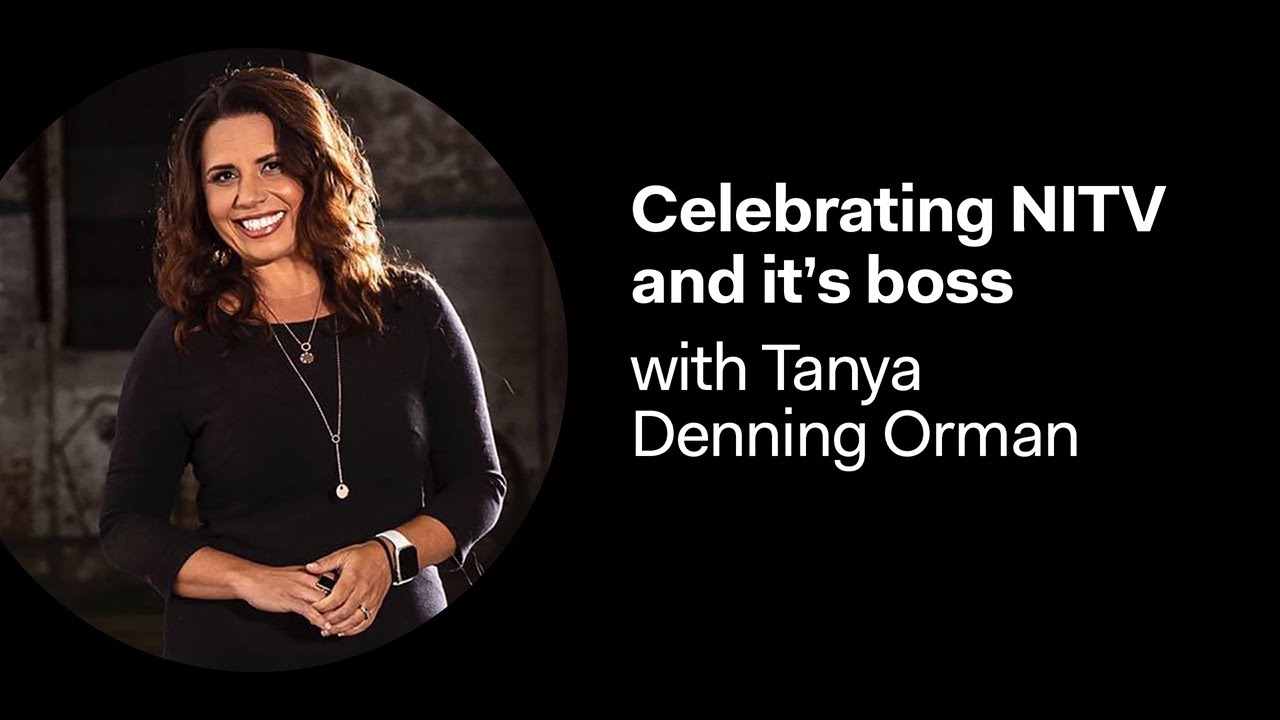 Running Free: Celebrating NITV and its boss with Tanya Denning Orman