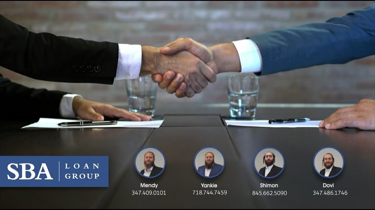 SBA loan group