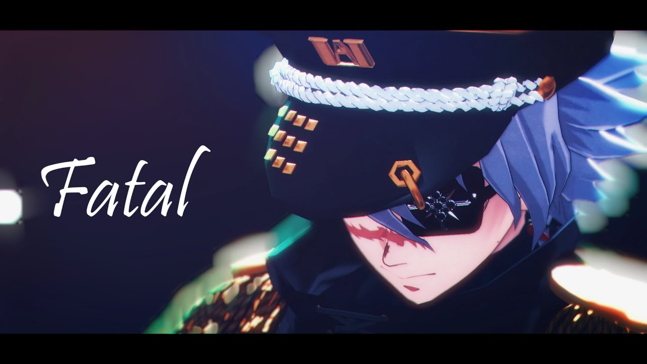 【鬼滅のMMD】ファタール