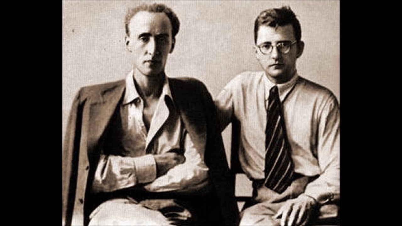 Shostakovich - Symphony n°6 - Leningrad / Mravinsky 1972