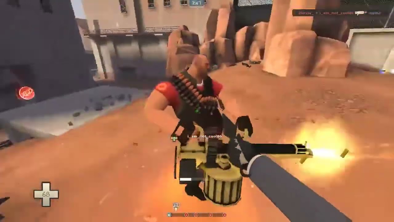 positive vibes - TF2 creeproot random twitch clips