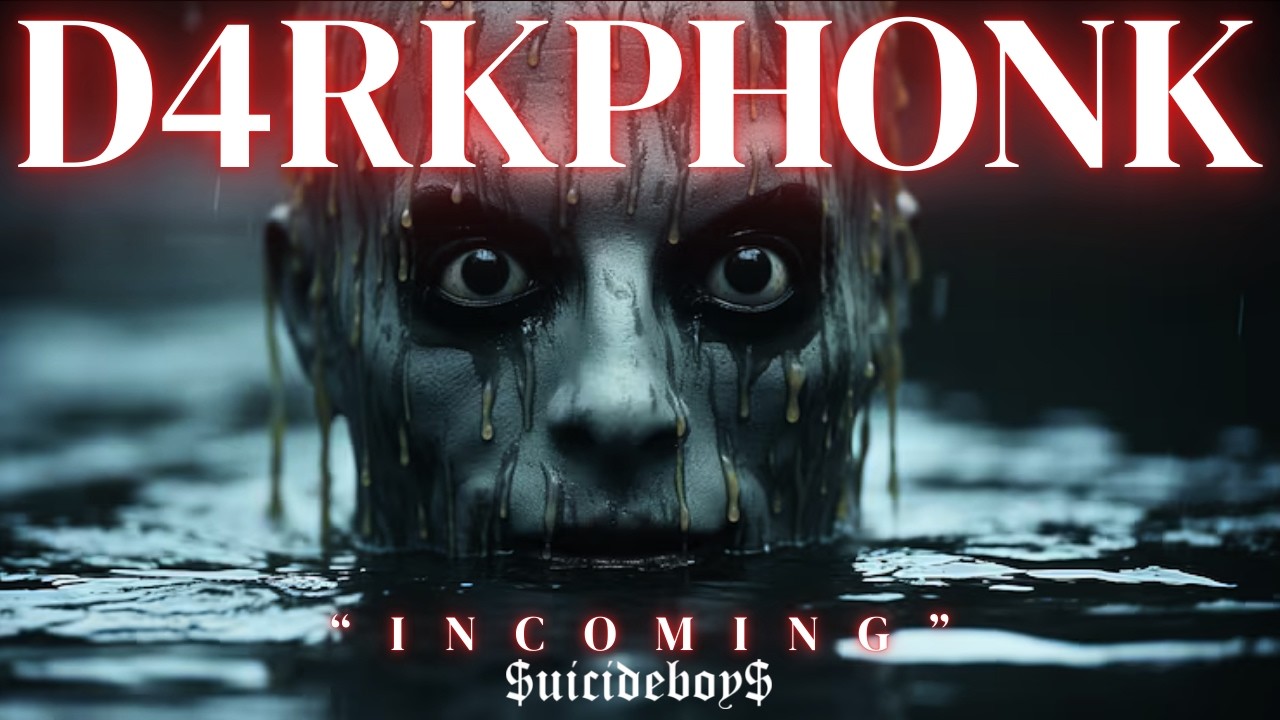 D4RKPHONK – “INCOMING” $UICIDEBOY$ #darkphonk #phonk #darktrap #hard #nightdrive #666