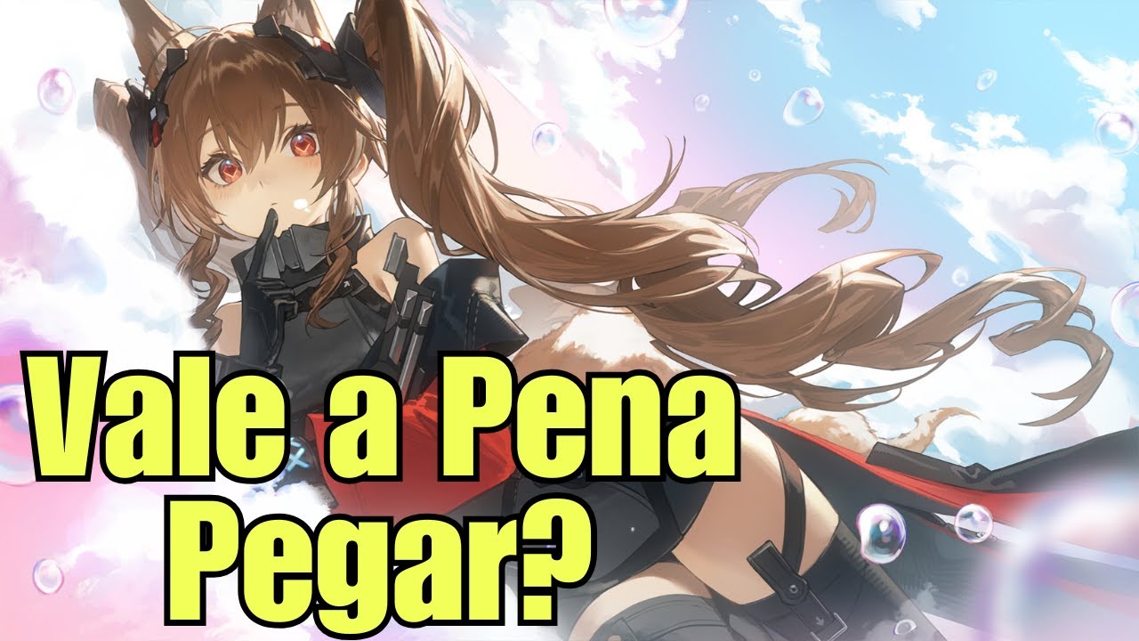 Vale a Pena Pegar a Gilberta? Arknights Endfield