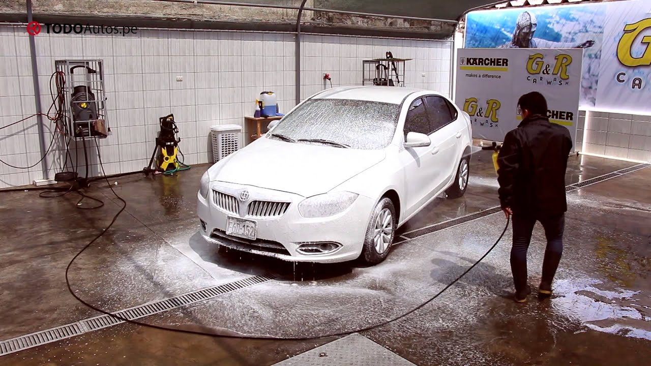 CarWash G&R, una experiencia diferente | TODOAutos.pe