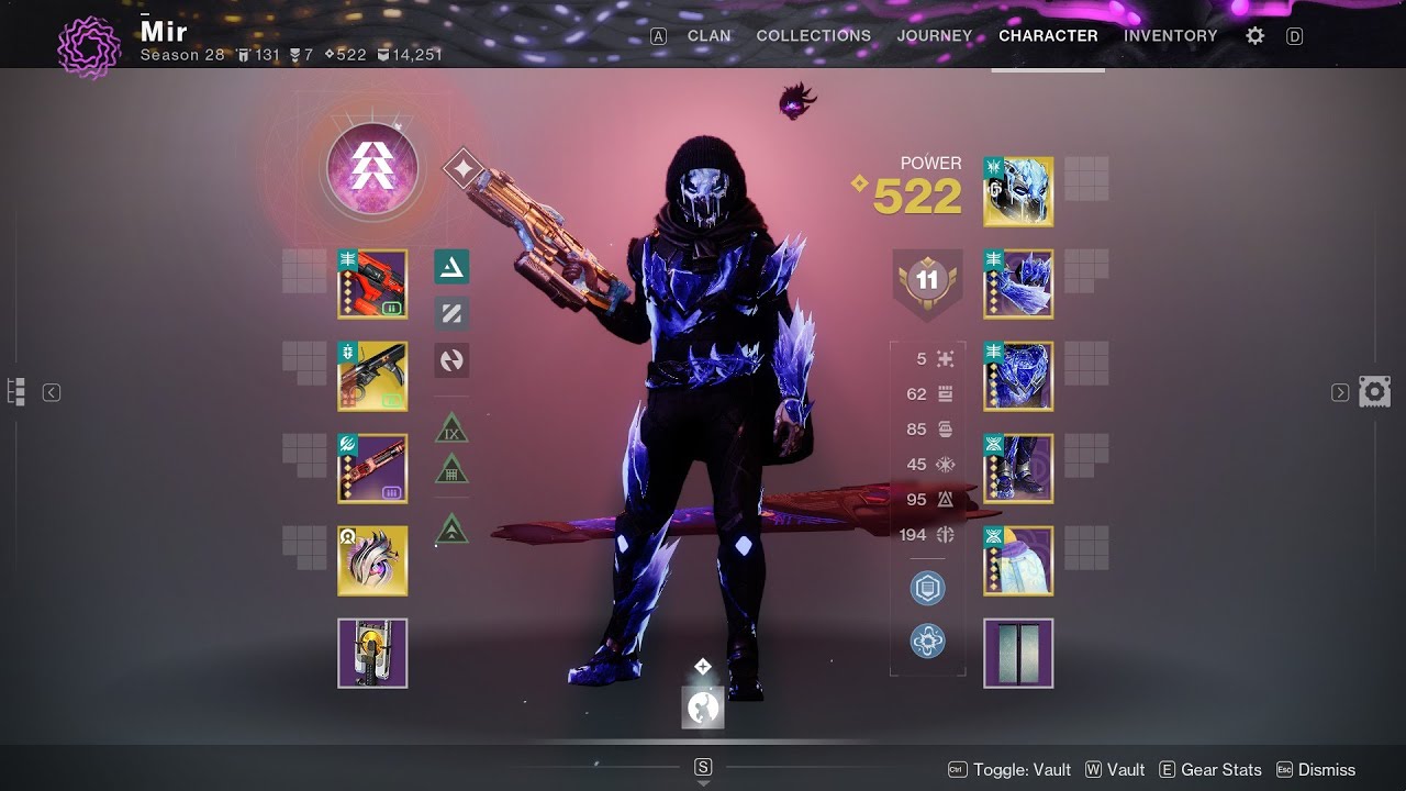 The Most Satisfying Build in Destiny 2 (This Is Why I Love This Game) | Ultimate BG Moon