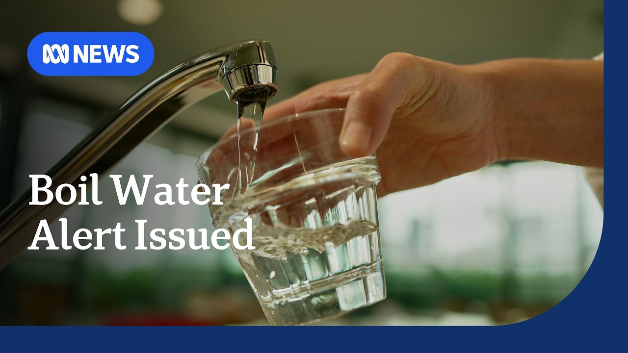 Boil water alert: supply restrictions for Darwin amid ‘unprecedented’ dam flood | ABC NEWS