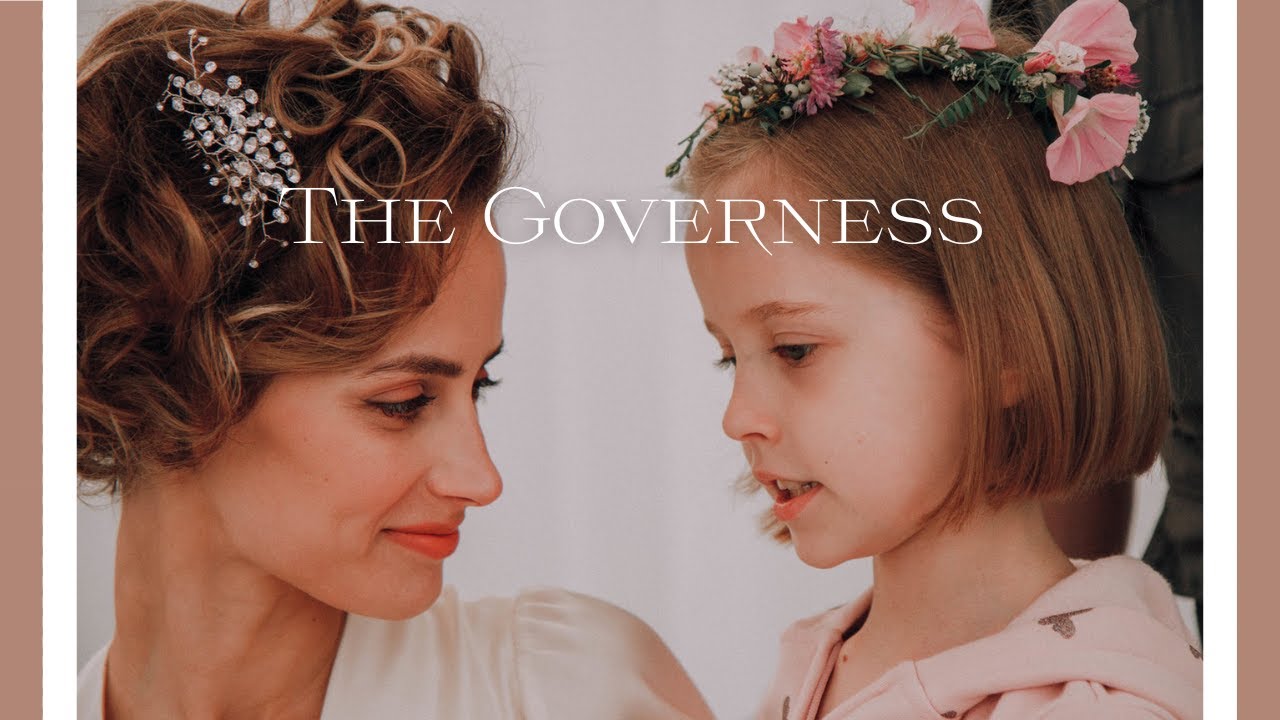 This movie can be recommended to everyone! | THE GOVERNESS