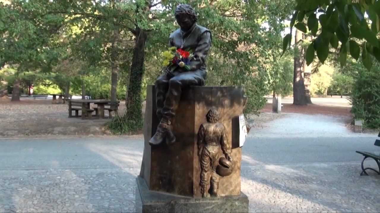 Ayrton Senna Tribute Imola Memorial