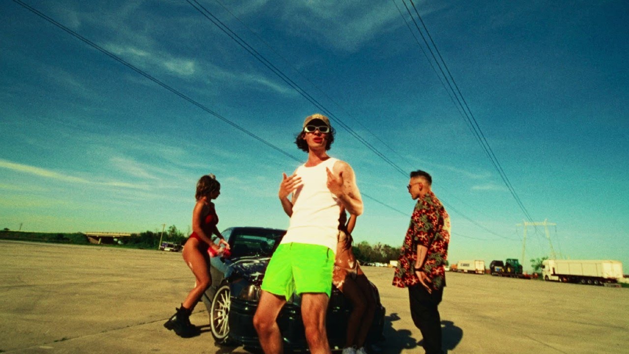 rares x @junorakis  - Foc | Official Video