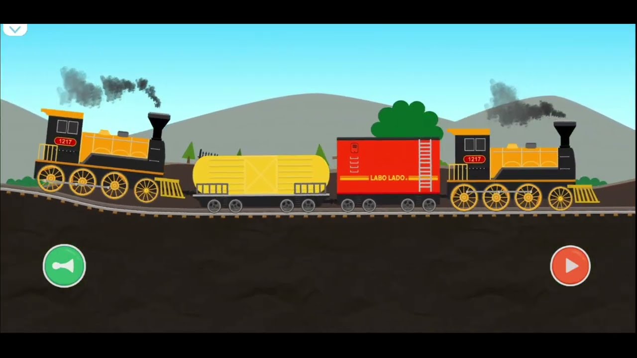 TÀU LỬA 🛤️🚂🚃873🚃🛤️ GAME - TRAINS 🛤️🚂🚃873🚃 🛤️ GAME