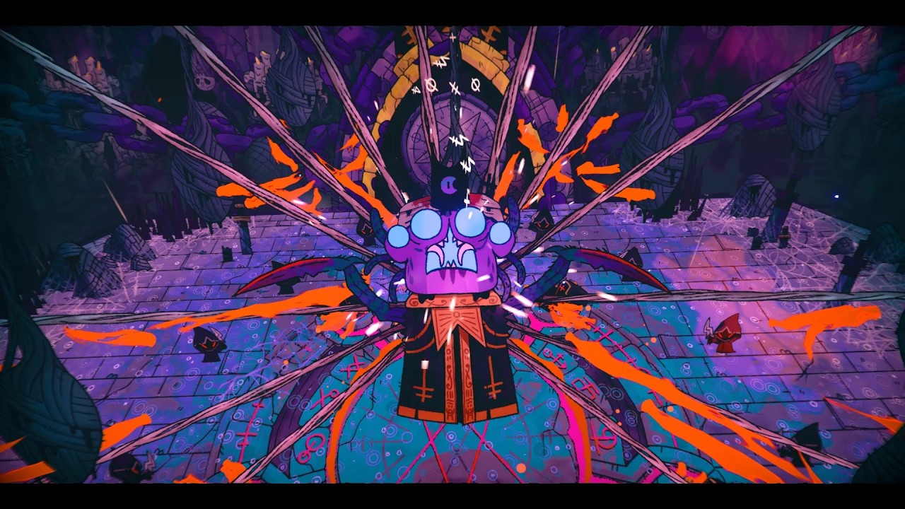 「Cult of the Lamb」#6