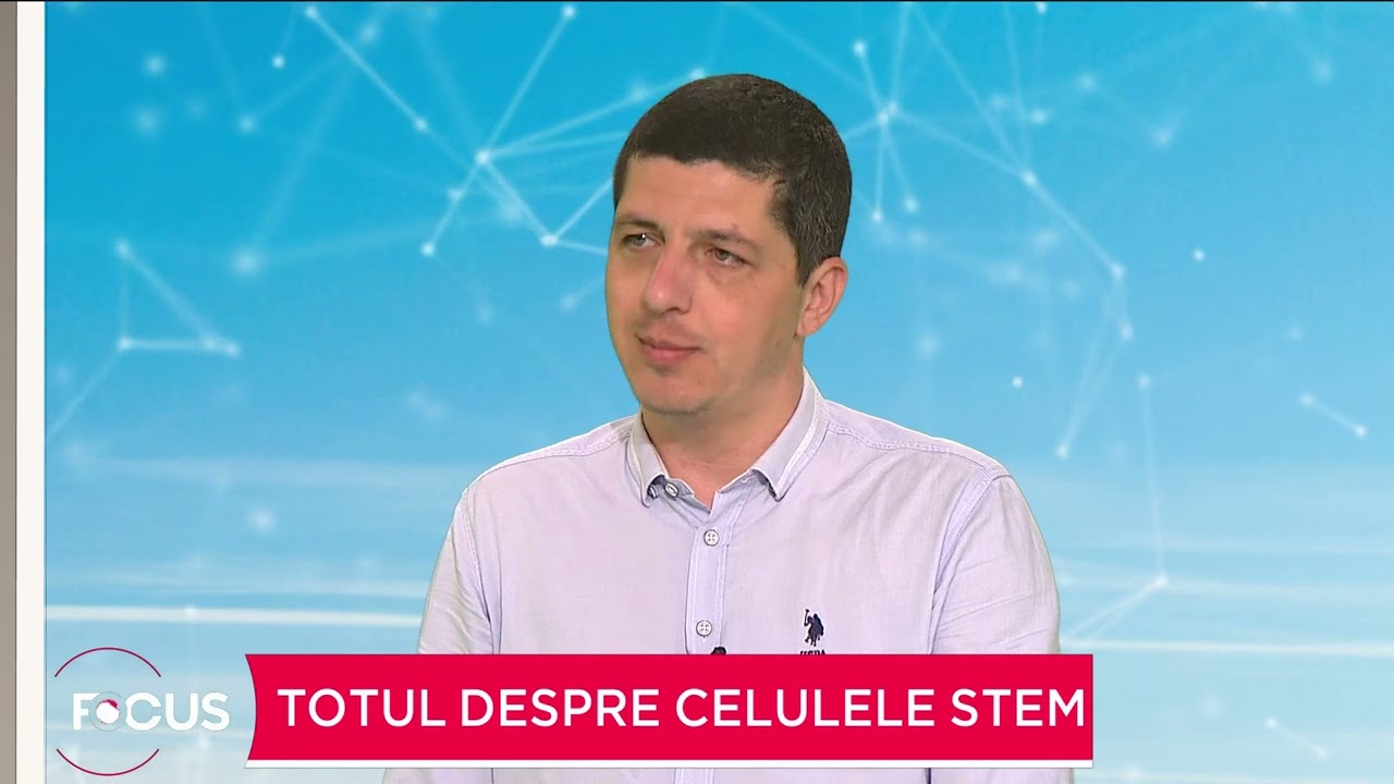 PRIMA TV - Despre celulele stem și recoltarea la naștere