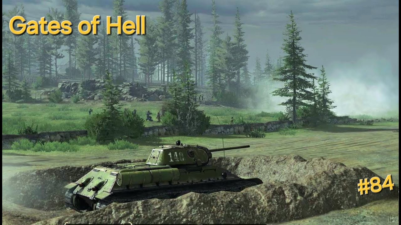 GATES OF HELL*No_Comments*4vs4_#84