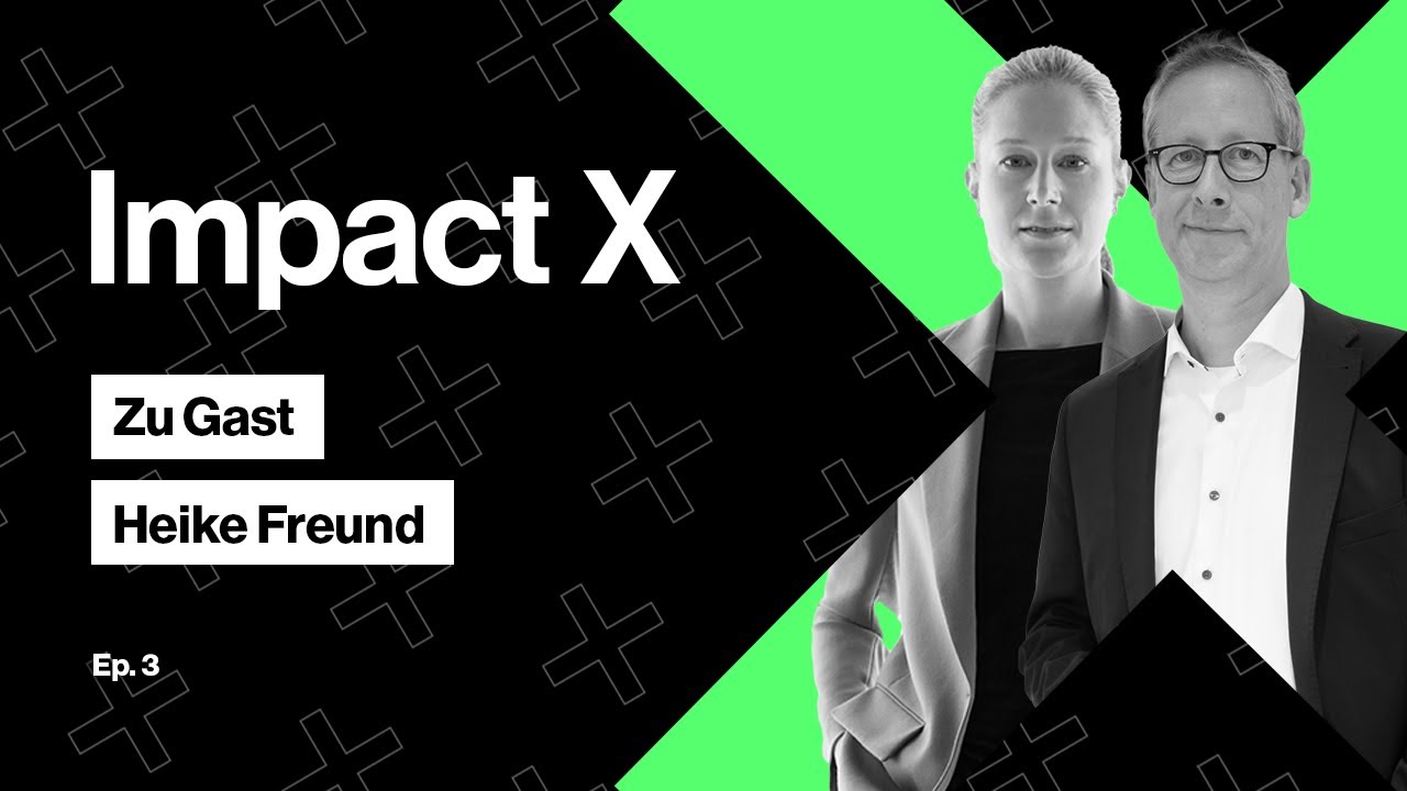 Impact X - Zu Gast ist Heike Freund | Folge 3