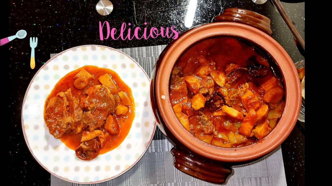 Güler`s Küche👩🏻‍🍳 - Lamm im Römertopf 🥩