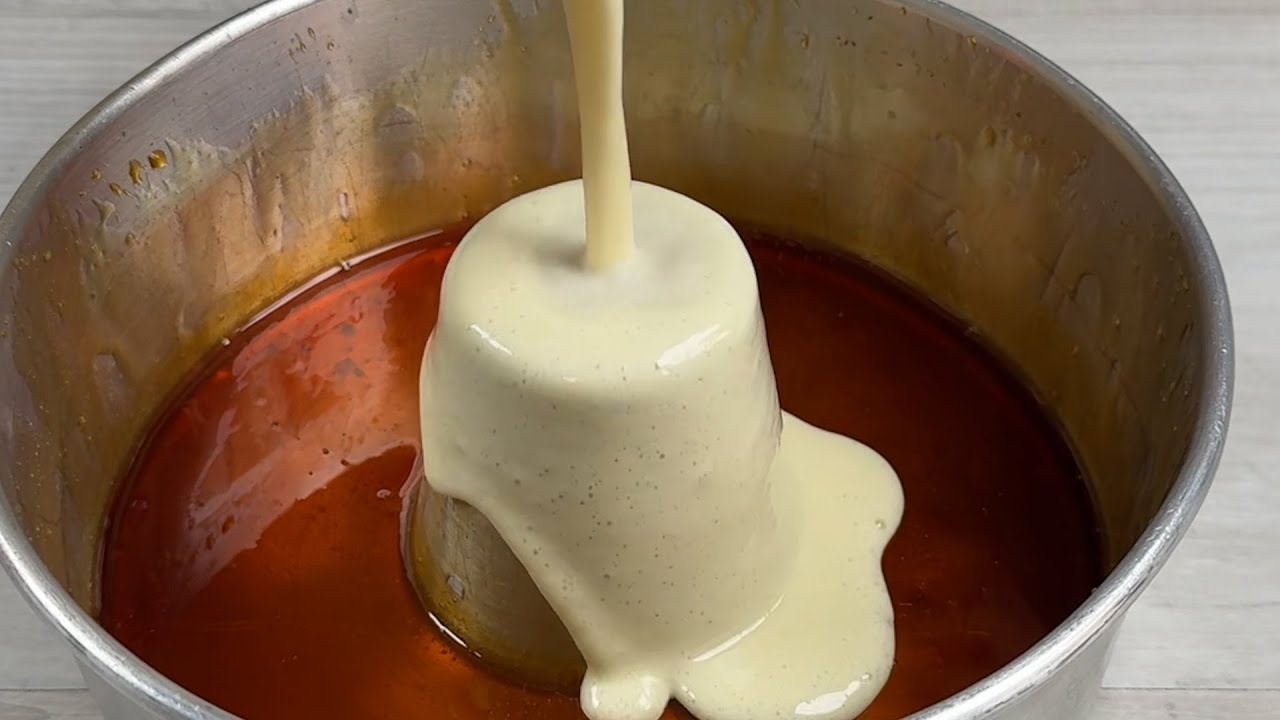 Essa receita de pudim sem leite condensado vai te surpreender de tão delicioso que fica!