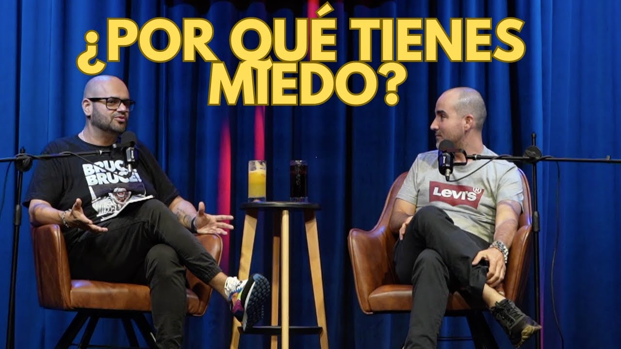 Acompañando en el FIN DE LA VIDA más de 20 años 🌟 Juan David Osorio (CONVERSACIONES PENDIENTES)