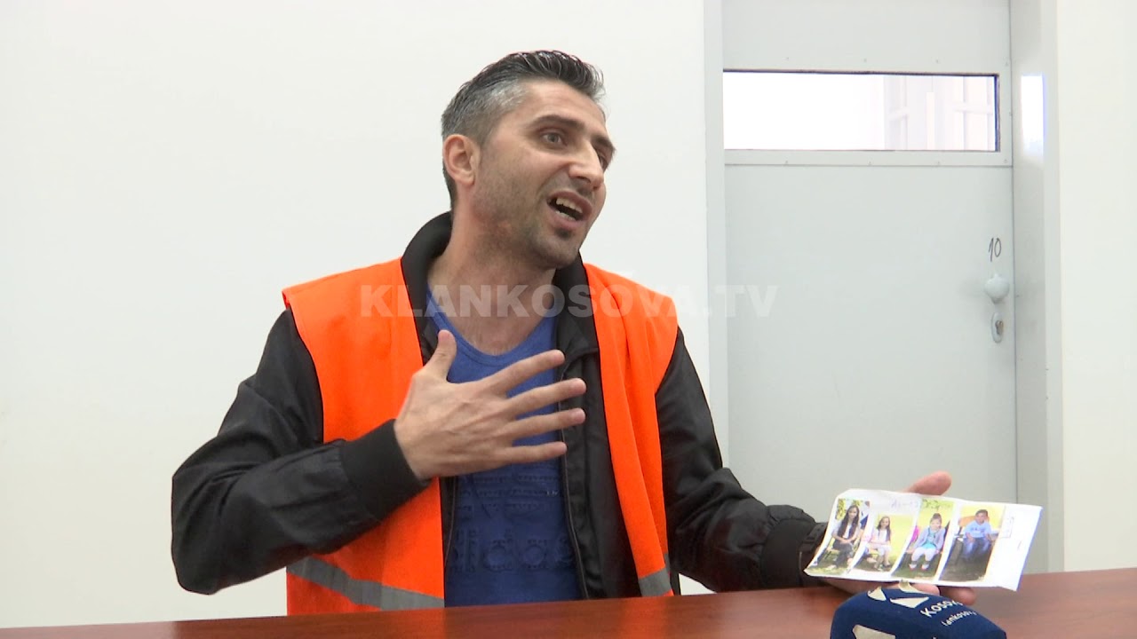 Ndrecaj hedh dyshime mbi vrasjen e vajzës së tij - 01.04.2019 - Klan Kosova