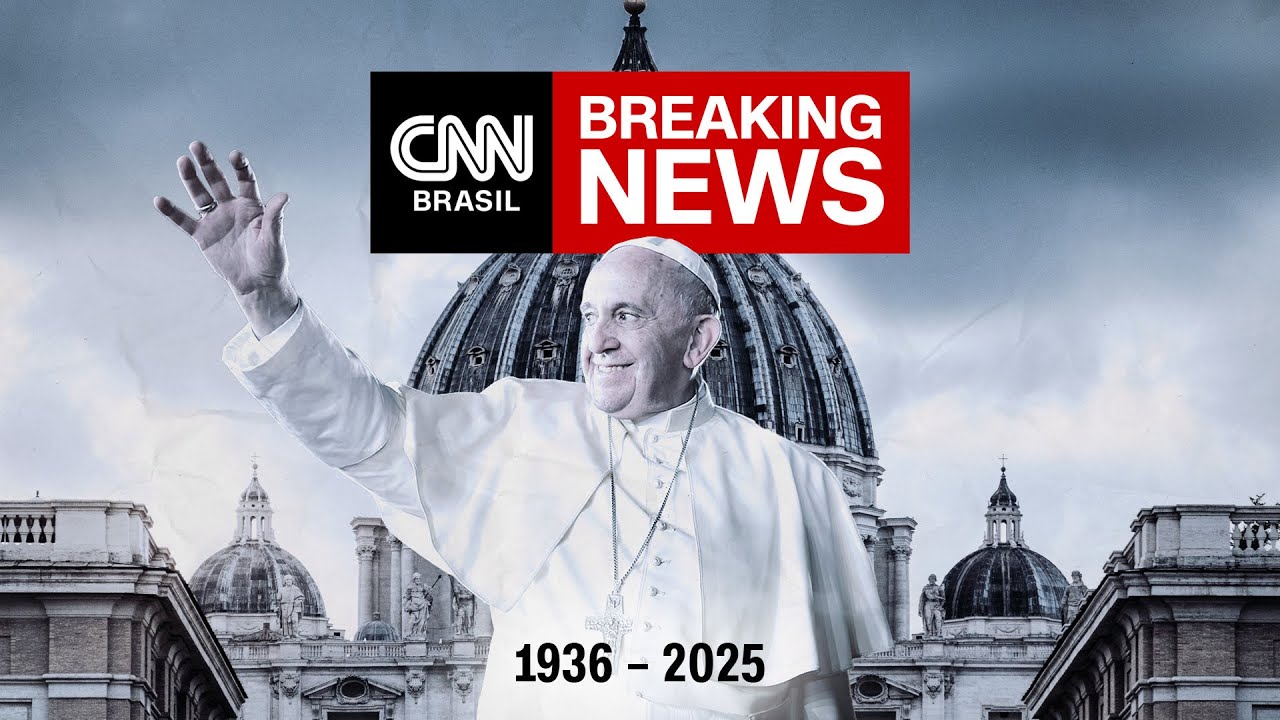 MORRE O PAPA FRANCISCO