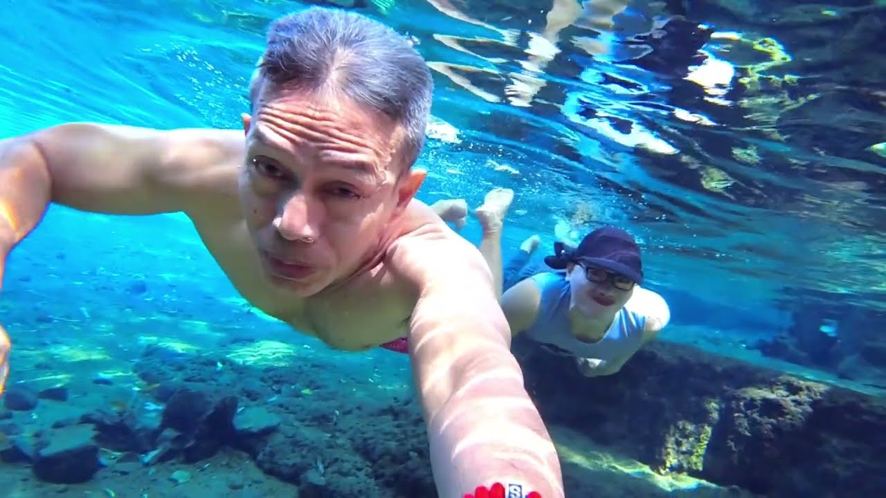 GRATIS!!! Salah Satu Wisata UNDERWATER TERBAIK Di Malang | Dekat Sumber Maron