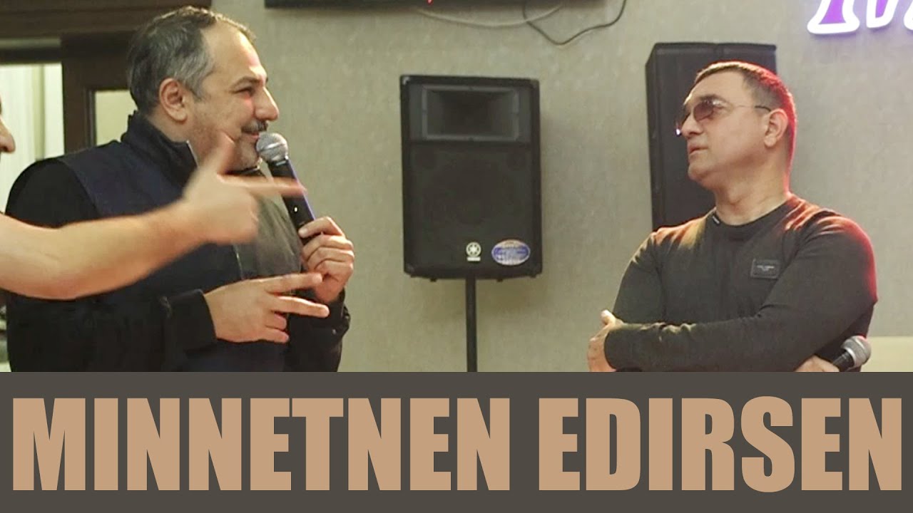 MINNETNEN EDIRSEN / 2022 YENI QEDIMYANE DEYISME / Perviz, Vuqar, Xosrov, Mehman / #meyxana #deyisme