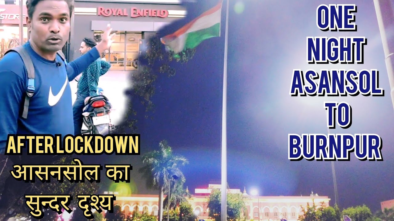 Asansol to Burnpur vlogs। asansol vlog