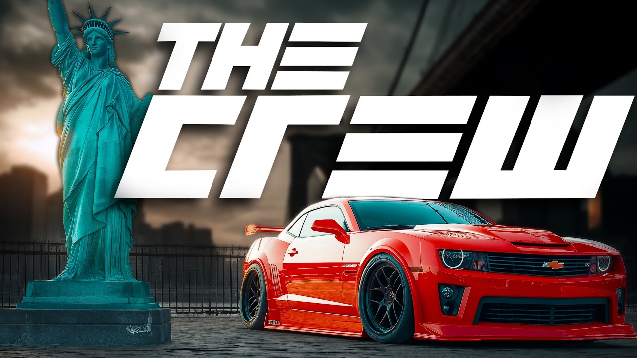 The CREW - живее всех живых