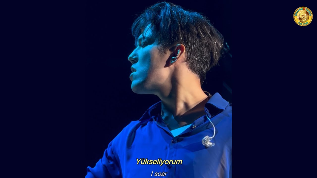 Dimash Qudaibergen - Самғау/Samğau (T&uuml;rk&ccedil;e altyazılı)
