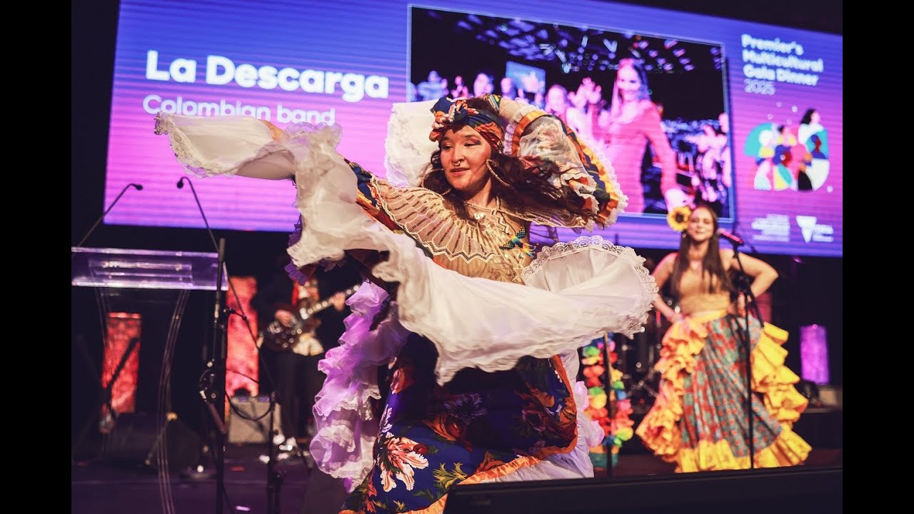 Premier's Multicultural Gala Dinner 2025