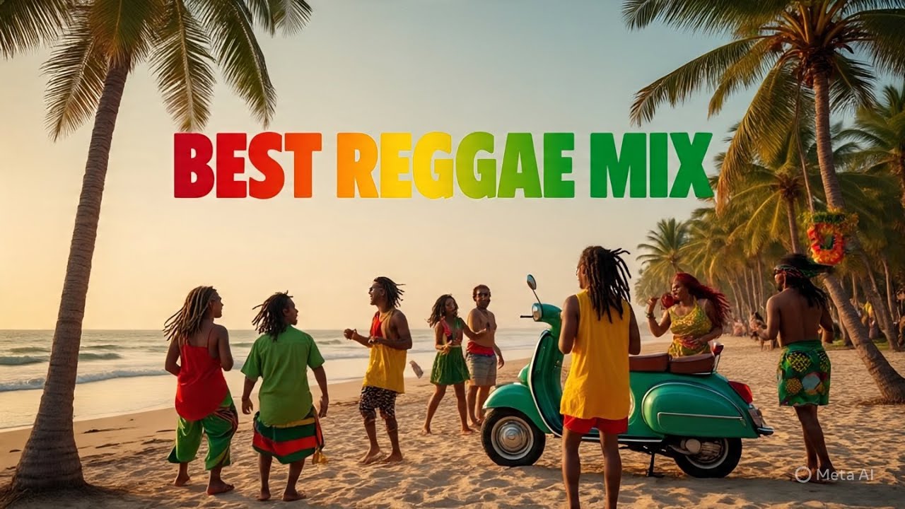 Chill Dub Reggae & Smooth Soul | Relaxing Reggae Fusion Vibes [mix16]