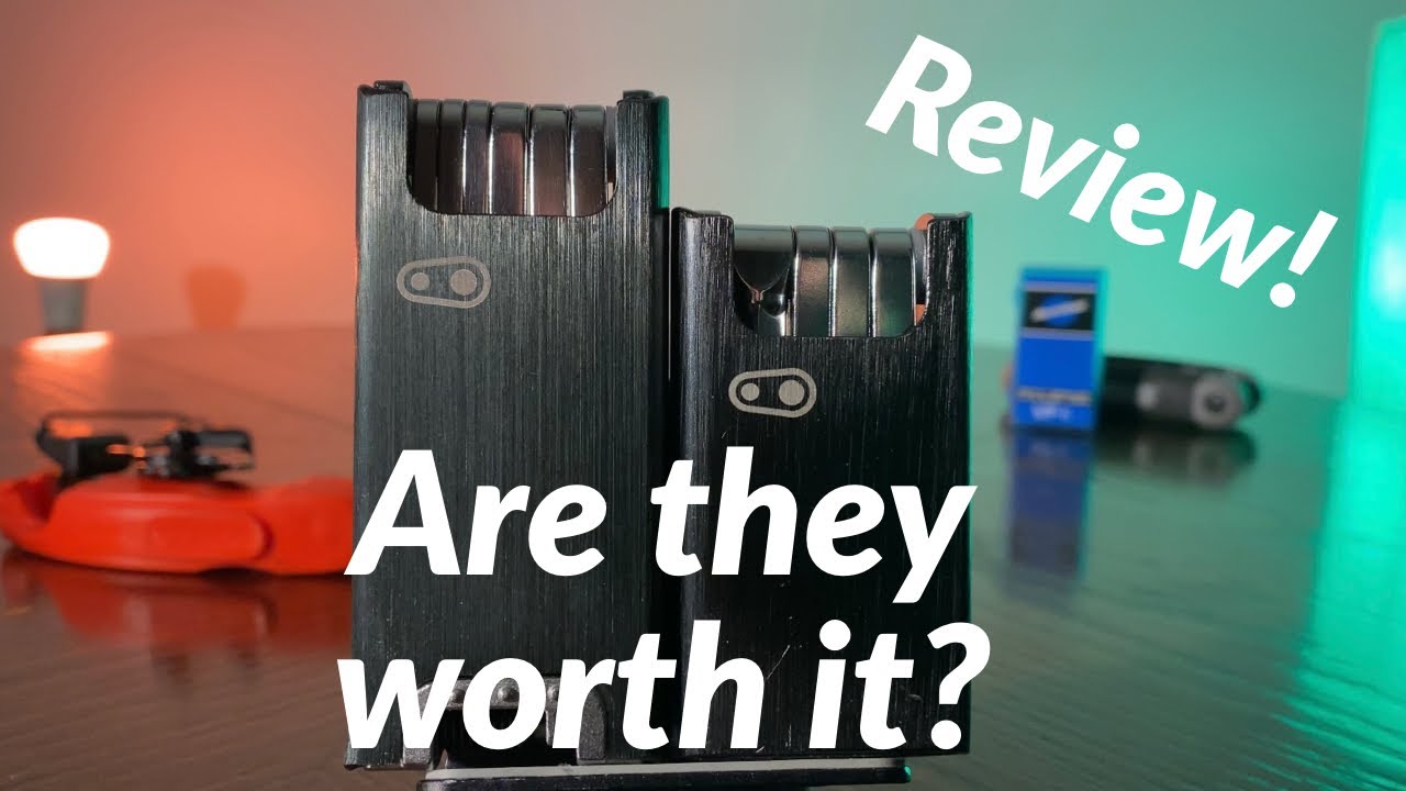 Crank Brothers F15 and F10+ review! Good multi tools?
