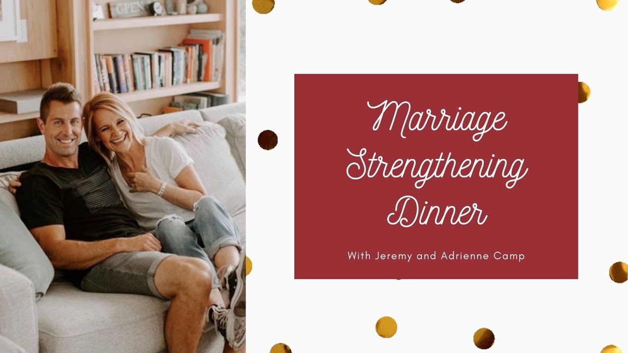 Jeremy & Adrienne Camp: How to Fight