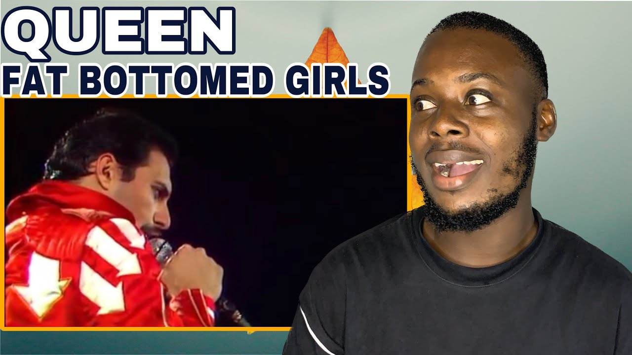 Queen - Fat Bottomed Girls (Live at Milton Keynes Bowl 1982) | REACTION