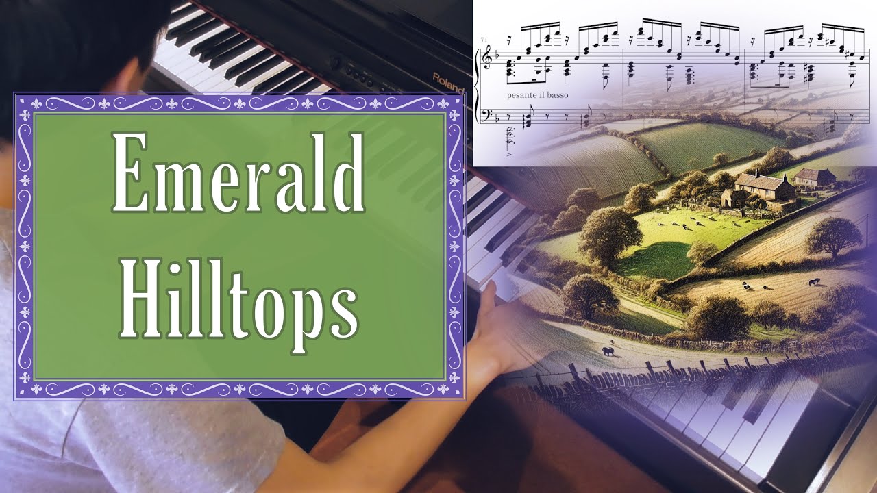 Emerald Hilltops (Smith)