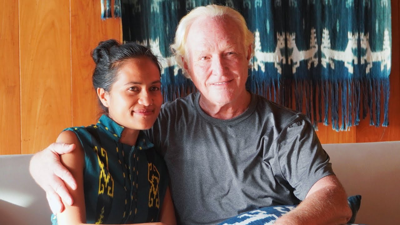 Christopher Burch, The Owner of Nihi Sumba