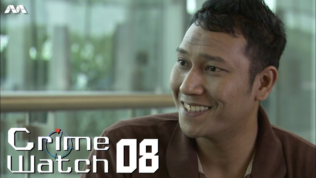 Crimewatch 2010 EP8 | Bogus Government Salesman
