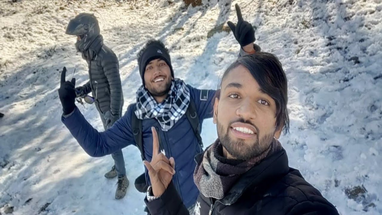 KALINCHOWK RIDER DAY 1 || KATHMANDU TO CHARIKOT || @SURYAVLOGS