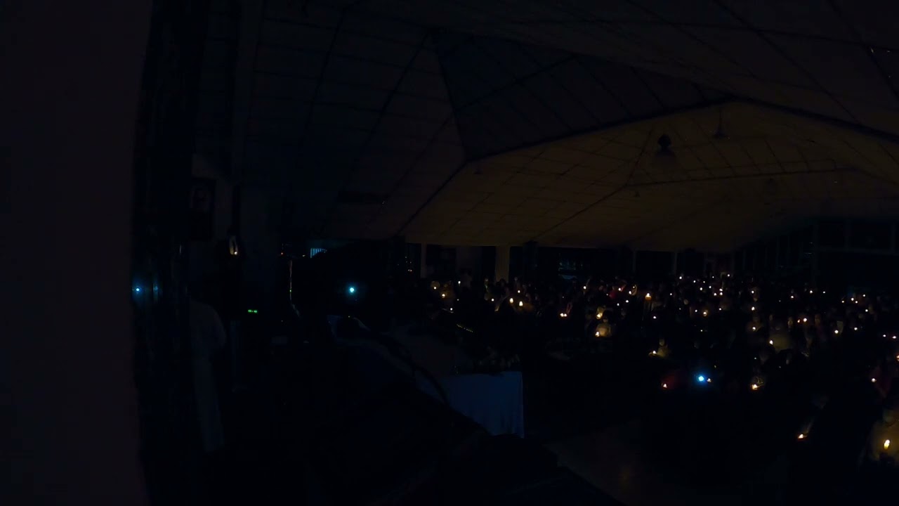 Pregón pascual | Parroquia Monte Tabor, El Salvador, Vigilia pascual 2022