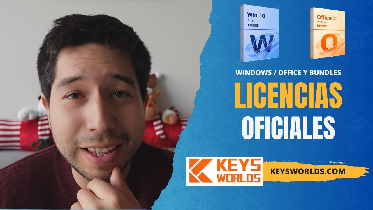 Ahora M&aacute;s Baratas Las Licencias Office Y Windows Originales OEM Para Siempre | #KEYSWORLDS